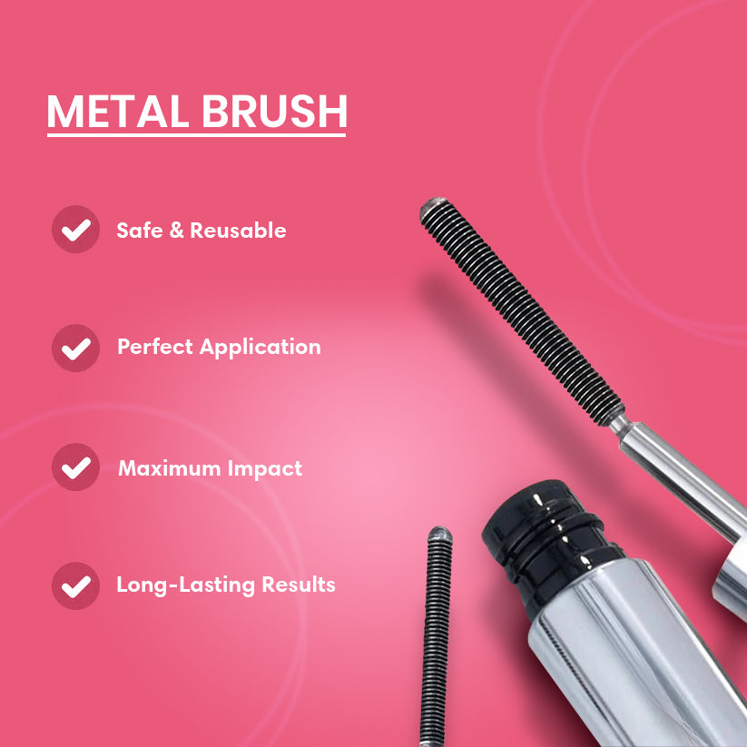 STORNEXORA Iron Curl Mascara