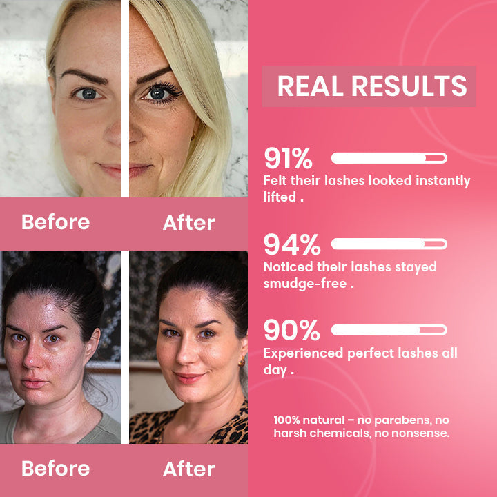 STORNEXORA Iron Curl Mascara