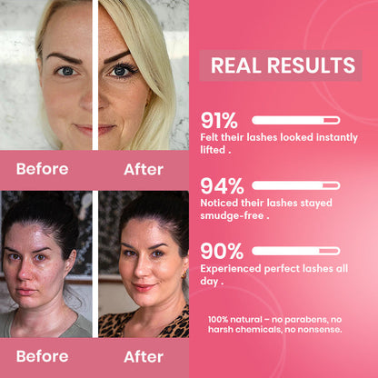 STORNEXORA Iron Curl Mascara
