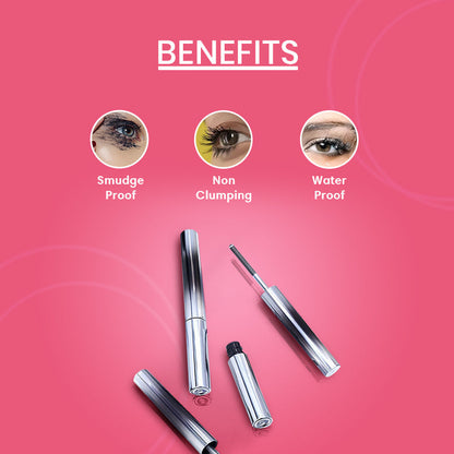 STORNEXORA Iron Curl Mascara