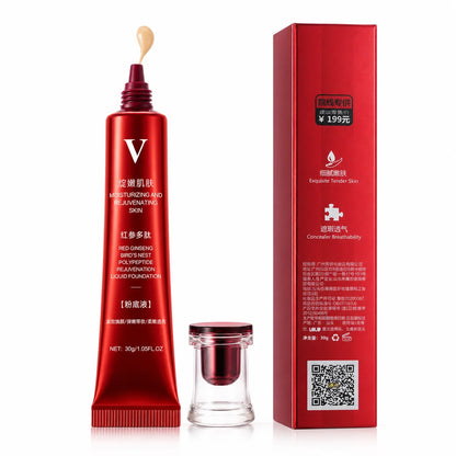 STORNEXORA Red Ginseng Liquid Foundation