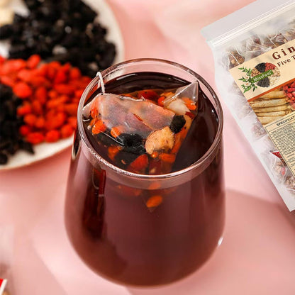 STORNEXORA Ginseng Five Treasure Tea